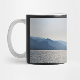 Columbia River Gorge Mug